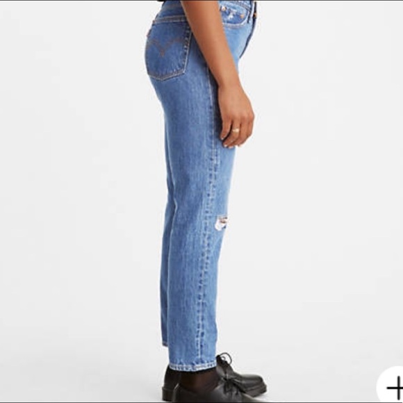 Levis wedgie jeans - Picture 3 of 9